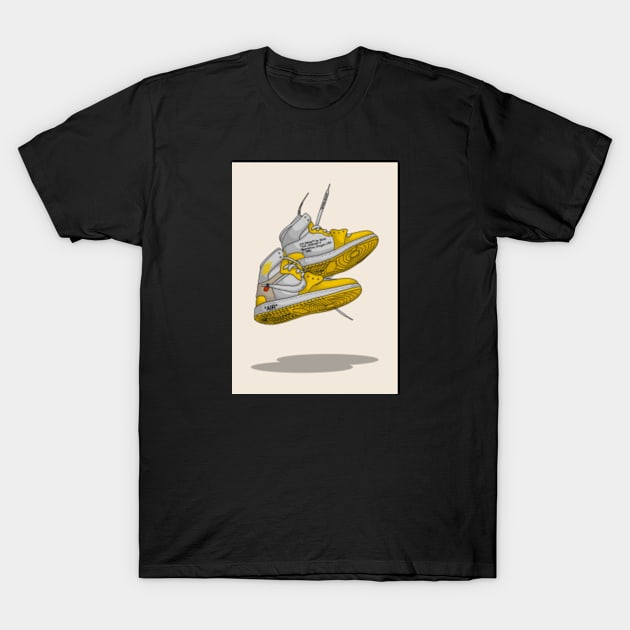 fall from the sky T-Shirt by rajibdeje@gmail.com